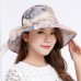 Elegant  Lady Summer Sun Beach Hat Bowknot Wide Brim Cap Casual 6 Color  eb-38219168